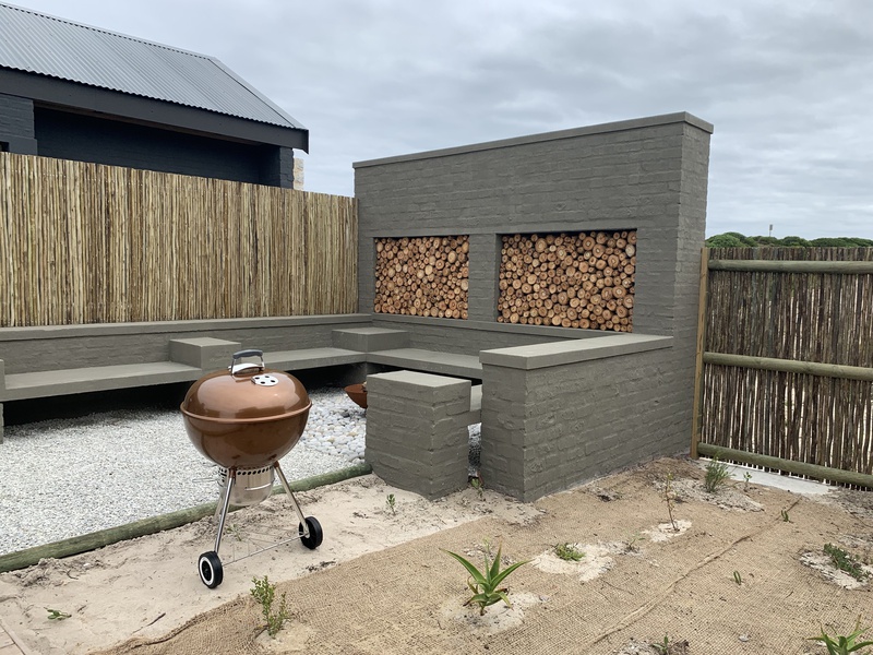 Twin Cabins - Romansbaai Collection